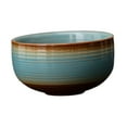thumbnail image 3 of DOLITY Ceramic Matcha Tea Bowl Utensils Chawan Matcha Mixing Bowl for Beginner Gift Thread Wiper blue, 3 of 9