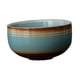 thumbnail image 3 of Tazón de té de cerámica, artesanía, de 500 ml Ceremonía de té Chawan tazón de té de tazón para mezclar para amigos de la familia regalo Limpiador de hilo azul, 3 of 8