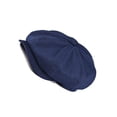 thumbnail image 1 of Minnieouse Gorra de poliéster para hombre, repuesto Vintage, informal, ajustable, para acampar, senderismo, viajar, boinas para novio, regalo para la Sombreros Cian oscuro Minnieouse AP019139-02, 1 of 6