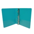 thumbnail image 3 of Mini Carpeta Cardinal Clearvue, 1", O, Aqua, 3 of 3