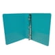 thumbnail image 3 of Mini Carpeta Cardinal Clearvue, 1", O, Aqua, 3 of 3