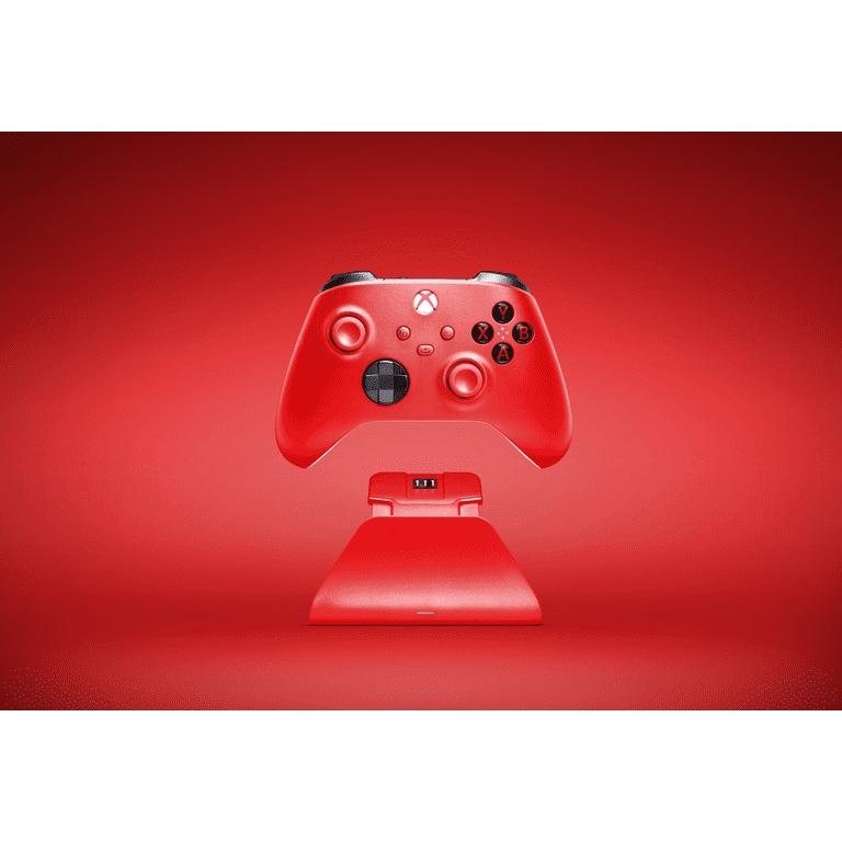 Razer Universal Quick Charging Stand for Xbox - Pulse Red