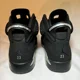 thumbnail image 5 of Ni - ke Size 11 - Ni - ke Air Jordan 6 Retro Chrome Men's Shoes - 553558 411, 5 of 5