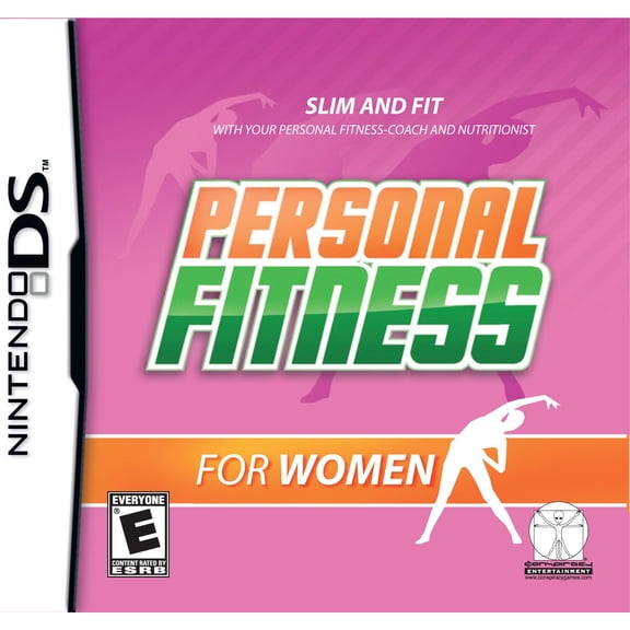Personal Trainer: Women (DS)