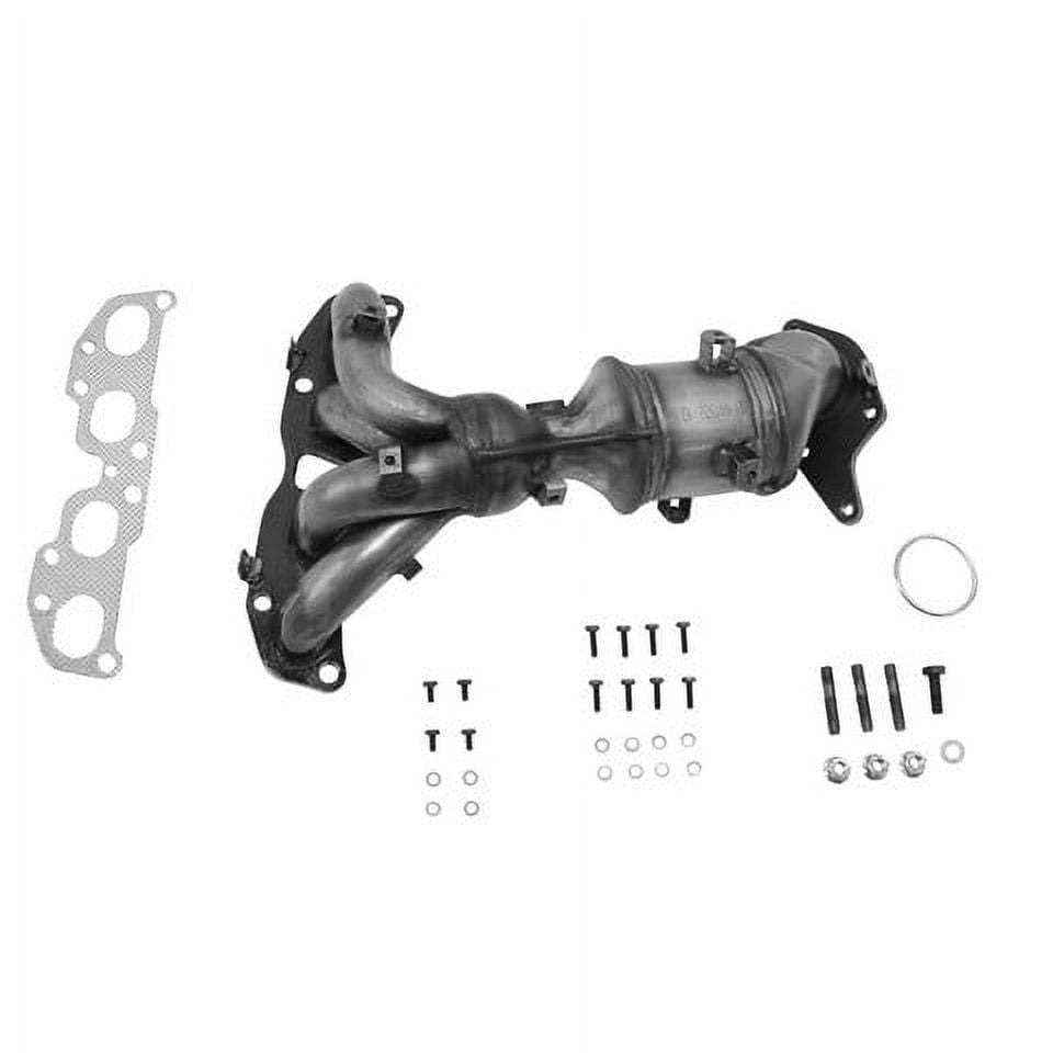 Autopart International EPA Standard Load Direct Fit Catalytic Converter Fits select: 2007-2012 NISSAN ALTIMA