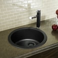 thumbnail image 3 of Blanco Rondo Bar SILGRANIT Sink SILGRANIT Sink Anthracite, 3 of 5