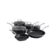 thumbnail image 1 of Batería de Cocina Martha Stewart 10 piezas Gris, 1 of 4