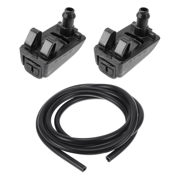 Kit de boquillas de lavado de parabrisas Unique Bargains para Skoda Octavia 2004-2013