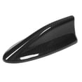 thumbnail image 1 of Shark Fin Roof Antenna Cover Dry Carbon Fiber Exterior Upper Aerial Shell Cap Replacement for Subaru BRZ 2022+ Glossy, 1 of 5