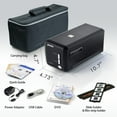 thumbnail image 2 of Plustek OpticFilm 8200i SE Color Computer Scanner with QuickScan and LaserSoft Imaging, 2 of 7