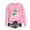 A346 Pink, variant on Xdegoge Christmas Sweatshirts for Women Crewneck Long Sleeve Tops Xmas Tree Graphic Shirts Holiday Women Sparkle Top Xmas Blouses for Women, Green L