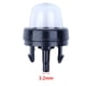 thumbnail image 3 of KDJ 503936601 Chainsaw Primer Bulb fits for Rancher K760 K750 460 445 450 435 (2Pack Primer Bulb), 3 of 9