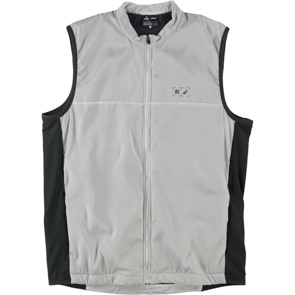 ASICS Mens Insulated Outerwear Vest 051 S