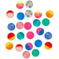 thumbnail image 4 of ColoMX 24 Uds. Pelotas de rebote juguete pelota que rebota fiesta temática favores premios cumpleaños regalo, 4 of 8