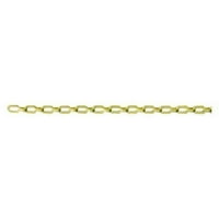 Pewag 3 8 10mm Galvanized Square Security Chain 13620