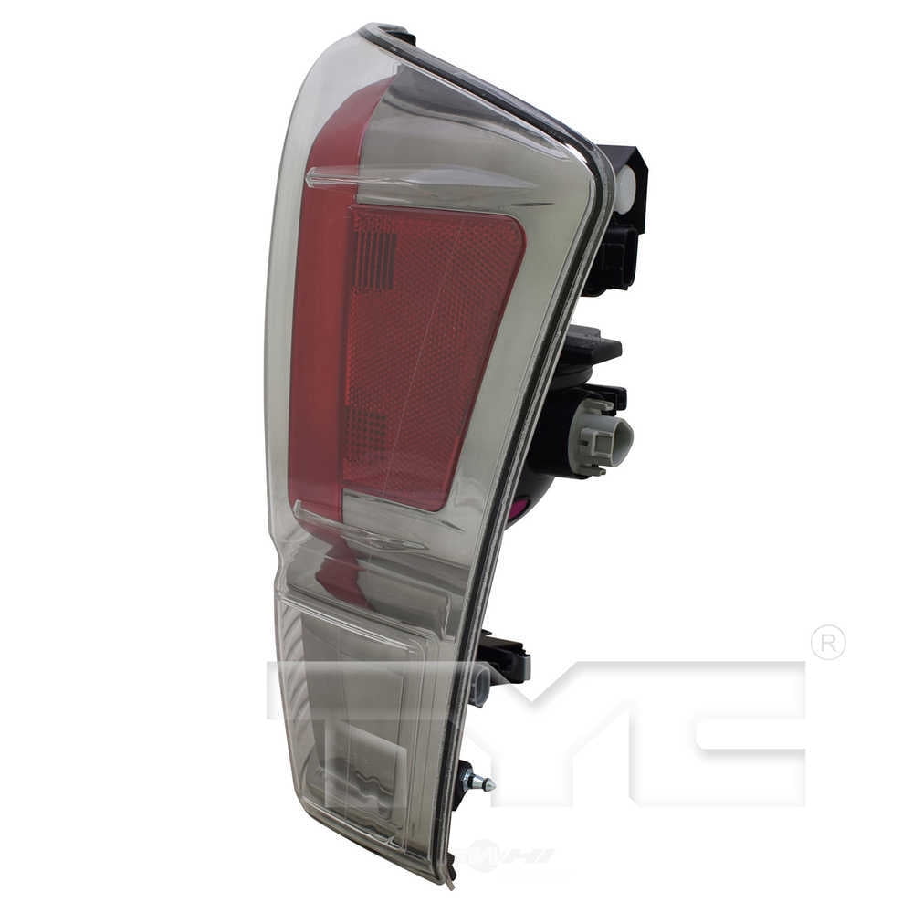 16-19 TY TACMA LMTD T.L RH Fits select: 2016 TOYOTA TACOMA ACCESS CAB/SR/SR5/TRD SPORT, 2017-2018 TOYOTA TACOMA DOUBLE CAB/LTD