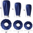 thumbnail image 2 of 3 Pack Ice Bag, Reusable First Aid Ice Packs, Hot And Cold Reusable Ice Bag, 2 of 5