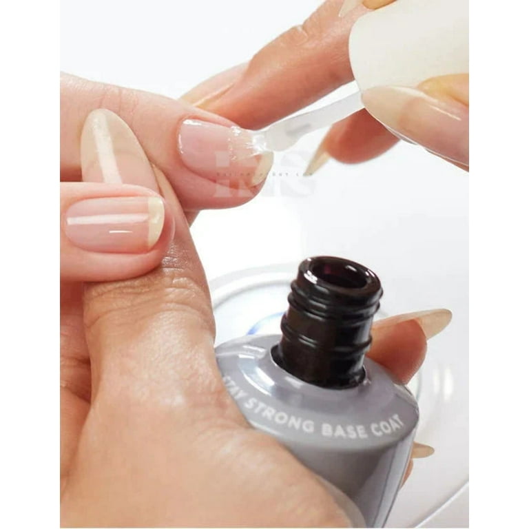 OPI Stay Strong Base Coat Gel, 0.5oz OPI Stay Strong Base Coat Gel, 0.5oz