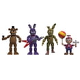thumbnail image 2 of Juguetes para niños, cinco noches en Freddys figuras de acción juguete serie de violación de seguridad Glamrock Foxy muñeca de PVC para regalo de niño, 2 of 6