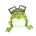 thumbnail image 6 of hengtong 6xCute Frog Brooch Hat Clothes Decoration Accessories Enamel Jewelry for Women A, 6 of 9