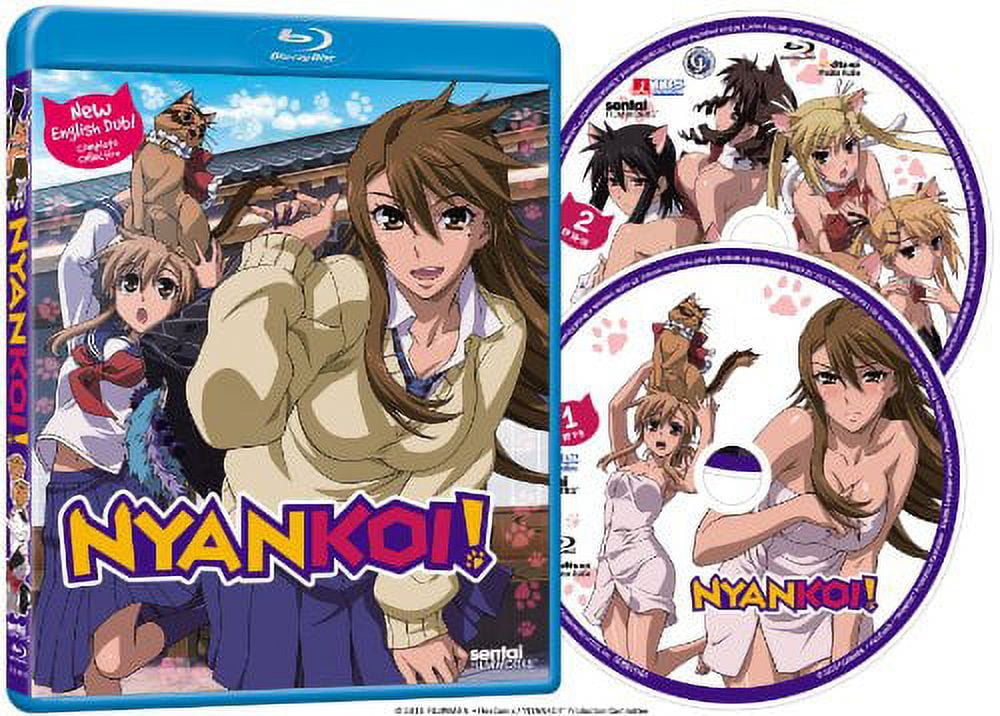 その他 Nyan Koi: Complete Collection [Blu-ray] [Import] 9n2op2j 8e350f62-23bf-4f75-b72f-