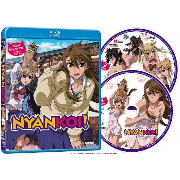 その他 Nyan Koi: Complete Collection [Blu-ray] [Import] rdzdsi3 Nyan Koi! Blu-ray-BOX | eBay