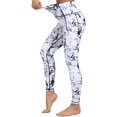 thumbnail image 1 of High Waisted Leggings for Women Tummy Control Workout Running Yoga Pants with Pockets, 1 of 7