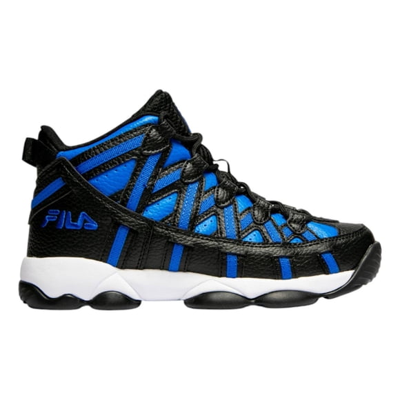 Tenis Fila Niño Juvenil Spaghetti Azul Basquetbol azul 22 MX