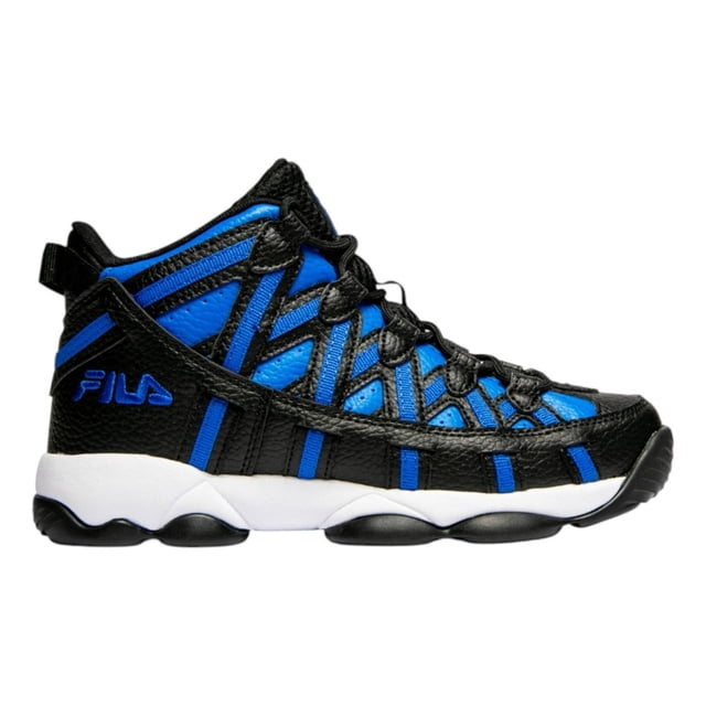 Tenis Fila Niño Juvenil Spaghetti Azul Basquetbol azul 22 MX