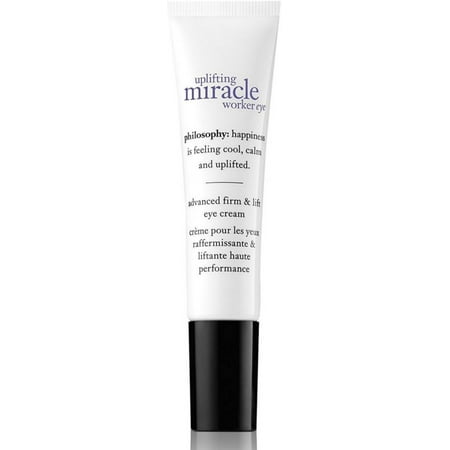 Philosophy Uplifting Miracle Worker Eye Cream, 0.5 Oz