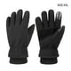 thumbnail image 2 of Bewildely Guantes completos cálidos de invierno impermeables a prueba de viento negro pantalla táctil resistente a desgarros calentador de manos mitones Suministros térmicos XXL Bewildely HA070834-05, 2 of 6