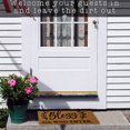 thumbnail image 5 of Funny Welcome Mats Outdoor,Front Door Mat for Outside Entry,Doormat Outdoor Indoor Entrance,Front Door Rugs for Entryway Indoor,Outdoor Mats for Home Entrance,Front Porch Decor 15.7x23.6inch, 5 of 6