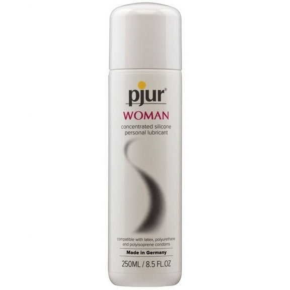 Pjur Woman Silicone Personal Lubricant - 250 ml Bottle