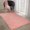 Pink, variant on Ameha Shaggy Rug 3x5ft Non-Slip Fluffy Soft Faux Floor Carpets Rectangle for Bedroom Livingroom Decor Pink