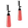 thumbnail image 3 of MasteelfCA 2pcs Hair Dye Bottle Root Comb Applicator Bottle Hair Coloring Dispensing Bottle, 3 of 7