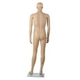 thumbnail image 6 of Ktaxon Male Body Model Plastic Mannequin Full Body Dress Form Shopwindow Display, 6 of 8