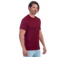 thumbnail image 2 of Playera Manga Corta Hombre Lisa, C/redondo Slim Fit - Basic, 2 of 4