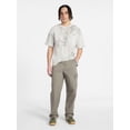 thumbnail image 4 of No Boundaries Cargo Pants, Men's and Big & Tall XS-4XLT, 4 of 5