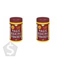 thumbnail image 1 of Magic Double Acting Baking Powder, 450 g (Pack of 2), 900 g Total, 1 of 2