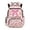 Leopard Print Bow, variant on KUIFORTI Leopard Print Bow Boys School Backpack Durable Large Capacity Kids Bookbag with Multiple Organizer Compartments for Elementary Primary Middle Back to School Essentials Gifts