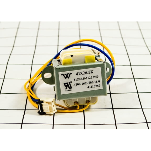 Appliance Factory Parts TRANSFORMER TYPERAC P67700221