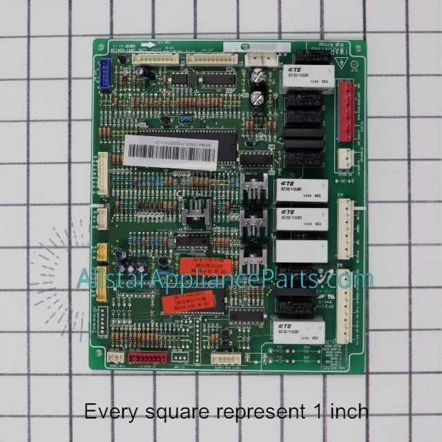 GE Refrigerator Main Control Board WR55X11065