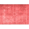 thumbnail image 1 of Ahgly Company Indoor Rectangle Persian Red Traditional Area Rugs, 6' x 9', 1 of 4