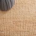 thumbnail image 6 of SAFAVIEH Natural Fiber Karita Bordered Area Rug, Natural, 5' x 8', 6 of 11