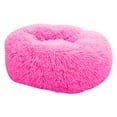 thumbnail image 1 of Cojín de felpa suave, cama lavable para mascotas, Calm Self Warming Square, 1 of 5