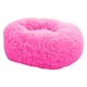 thumbnail image 1 of Cojín de felpa suave, cama lavable para mascotas, Calm Self Warming Square, 1 of 5