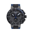 thumbnail image 3 of Tissot T-Bike Chronograph Steel Black Dial Quartz Men Watch T111.417.37.441.06, 3 of 6