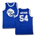 thumbnail image 4 of Torneo de películas Shoot Out 23 Camiseta de Motaw Wood para hombre 54 Kyle Watson Duane 96 Camisetas de Birdie Tupac Baloncesto, 4 of 4