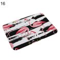 thumbnail image 2 of Front Door Mat Outdoor Flamingo Rug Pretty Mat Non Slip Indoor Outdoor Doormat Waterproof Shoes Scraper Entryway Rug Home Decor Exterior Welcome Mat, 2 of 7
