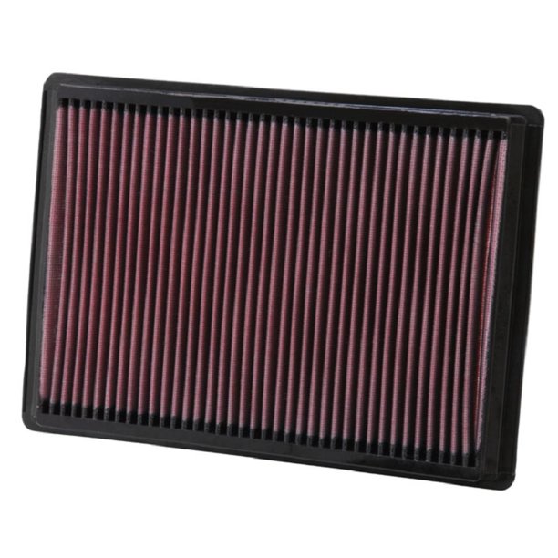 K&N Engine Air Filter High Performance, Premium, Washable, Replacement Filter 20042010 DODGE